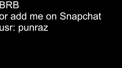 punraz_89 online show from 04-19-26, 12:59