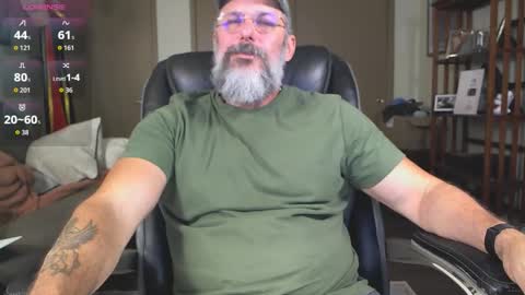 Snapshot of pupdeepdriller chatting on 11-24-25, 12:49 Deep Driller online show from 11-24-25, 12:49