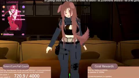 Inuyama Wanko online show from 09-18-25, 12:34