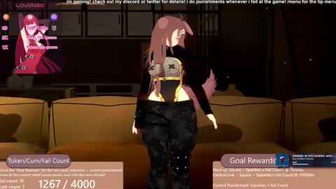 Inuyama Wanko online show from 09-29-25, 11:09