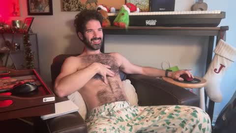 Pup Scritch online show from 12-19-25, 02:46