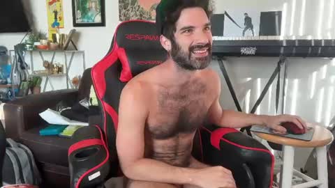 Pup Scritch online show from 07-06-26, 03:03