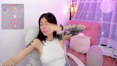 Anna  online show from 01-10-25, 08:48