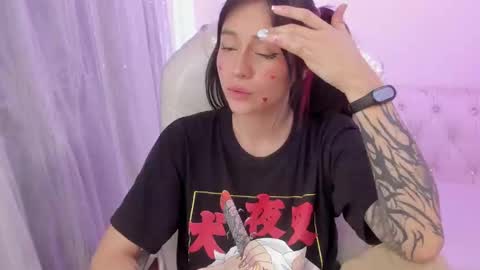 Anna  online show from 02-03-25, 09:07