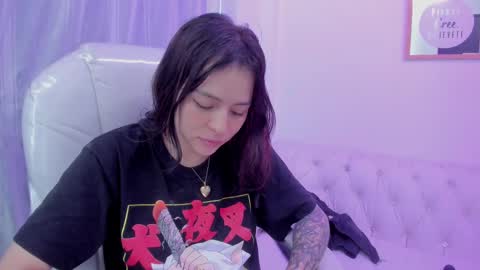 Anna  online show from 02-16-25, 12:08