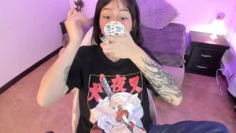 Anna  online show from 10-28-25, 03:54