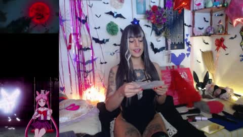 purplekattlyn online show from 04-10-26, 08:02