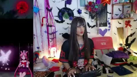 Snapshot of purplekattlyn chatting on 06-10-26, 09:19 purplekattlyn online show from 06-10-26, 09:19