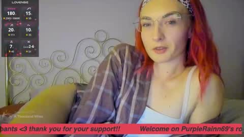PurpleRainn69  Dina online show from 02-18-26, 07:10