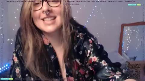 Snapshot of purplevanilla87 chatting on 02-28-25, 02:31 Purple online show from 02-28-25, 02:31