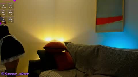 Snapshot of purpurmonstr chatting on 10-04-25, 09:24 Purpura online show from 10-04-25, 09:24