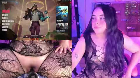 Isabella online show from 11-09-25, 03:10