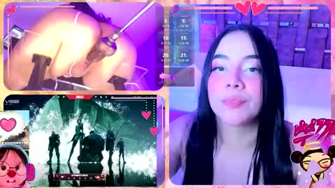 Isabella online show from 01-13-26, 08:58