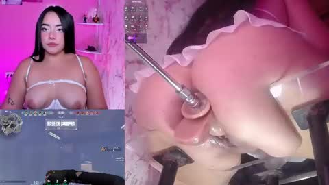 Isabella online show from 07-23-26, 09:57