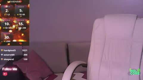 Snapshot of push_my_buttons chatting on 01-17-25, 12:42 Adriana WILL BE ONLINE soon online show from 01-17-25, 12:42