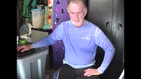 Mark online show from 12-11-24, 07:14