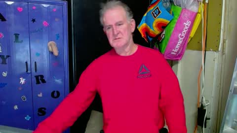 Mark online show from 02-16-25, 02:20