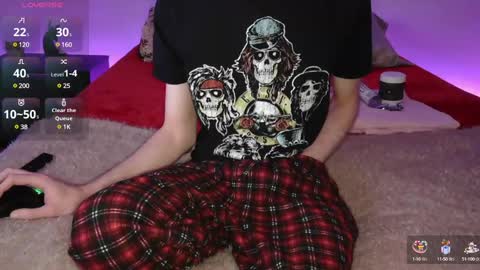 pussylover2182 online show from 01-19-25, 06:20