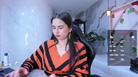 Qetsyah online show from 03-24-26, 04:34