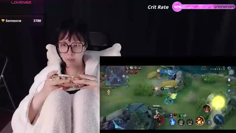 qianqian_ online show from 05-03-26, 07:20