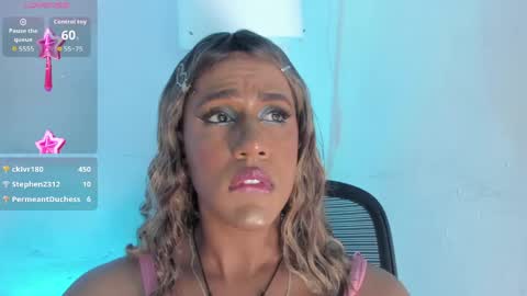 Snapshot of queen_alexaa chatting on 03-28-26, 07:30 ALEXA online show from 03-28-26, 07:30