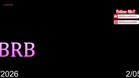 Queen kitty online show from 05-02-26, 11:48