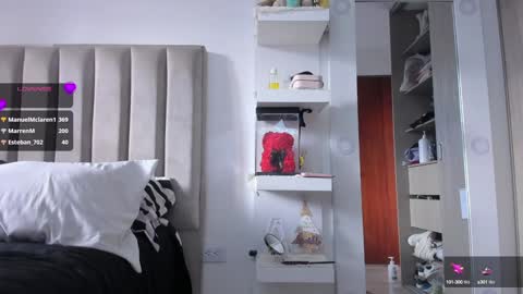  QUEEN ANTONELLA  online show from 01-25-25, 09:14