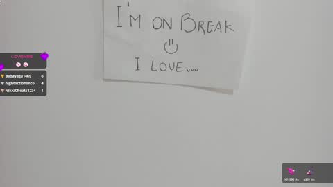  QUEEN ANTONELLA  online show from 02-18-25, 02:59