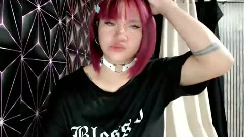 Snapshot of queen_elicktra chatting on 05-31-26, 08:43 JOY online show from 05-31-26, 08:43