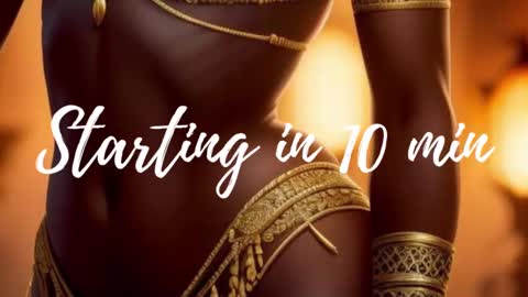 Queen Goddess Loa Erzulie online show from 02-05-25, 07:50