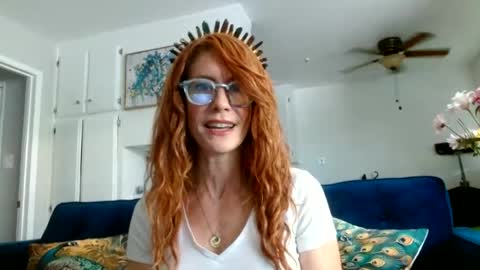 Queen Amber online show from 06-15-26, 11:29