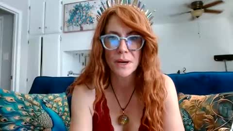 Queen Amber online show from 07-11-26, 12:35