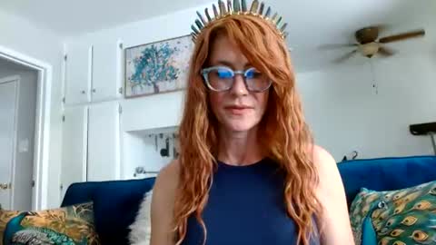 Queen Amber online show from 07-13-26, 12:02