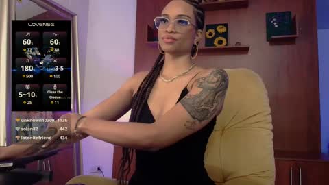 Snapshot of queendom_ing chatting on 02-06-25, 03:09 Sweet Goddess online show from 02-06-25, 03:09