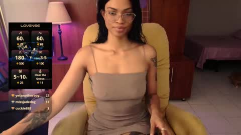 Snapshot of queendom_ing chatting on 02-13-25, 09:38 Sweet Goddess online show from 02-13-25, 09:38