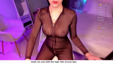 Miss Anfisa online show from 02-13-25, 02:12
