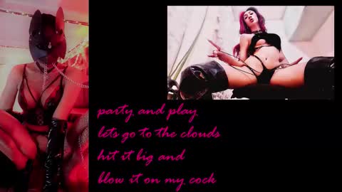 Snapshot of queenfox4u chatting on 09-29-25, 03:22 LadyAlpa online show from 09-29-25, 03:22