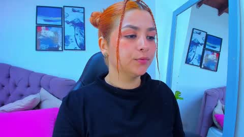 Snapshot of queengrett chatting on 03-02-25, 04:10 Queen online show from 03-02-25, 04:10