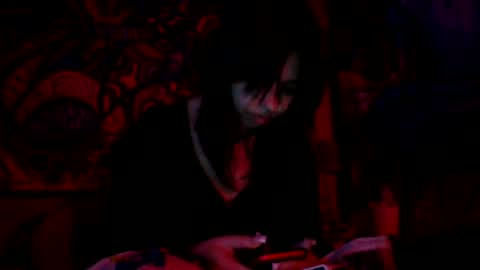 Marceline VQueen online show from 12-29-24, 12:45