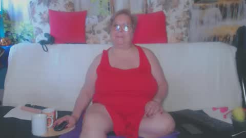QueenPammy online show from 10-17-25, 07:11