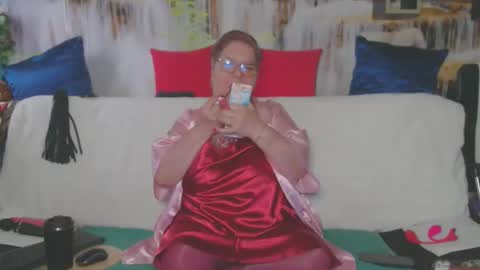 QueenPammy online show from 01-11-26, 07:24