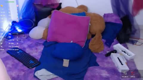 Snapshot of queensami7 chatting on 02-26-26, 10:20 Samantha online show from 02-26-26, 10:20