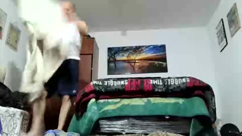 Snapshot of querubinrebelde chatting on 03-14-26, 01:01 Don Ramon online show from 03-14-26, 01:01