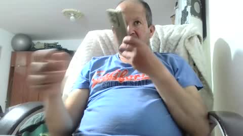 Snapshot of querubinrebelde chatting on 06-14-26, 01:47 Don Ramon online show from 06-14-26, 01:47