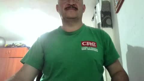 Snapshot of querubinrebelde chatting on 06-24-26, 01:15 Don Ramon online show from 06-24-26, 01:15