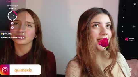 quimexis online show from 02-04-26, 06:08