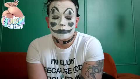 quinnofspades online show from 10-31-25, 08:32