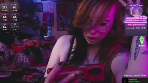 Amy Wild online show from 02-28-26, 12:44