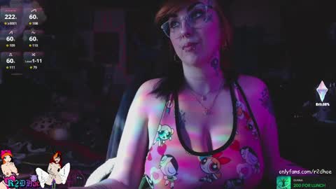 Amy Wild online show from 04-08-26, 08:31