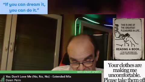 dj mike online show from 07-18-26, 09:40